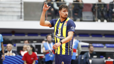Erkekler Kupa Voley'de çeyrek final programı açıklandı