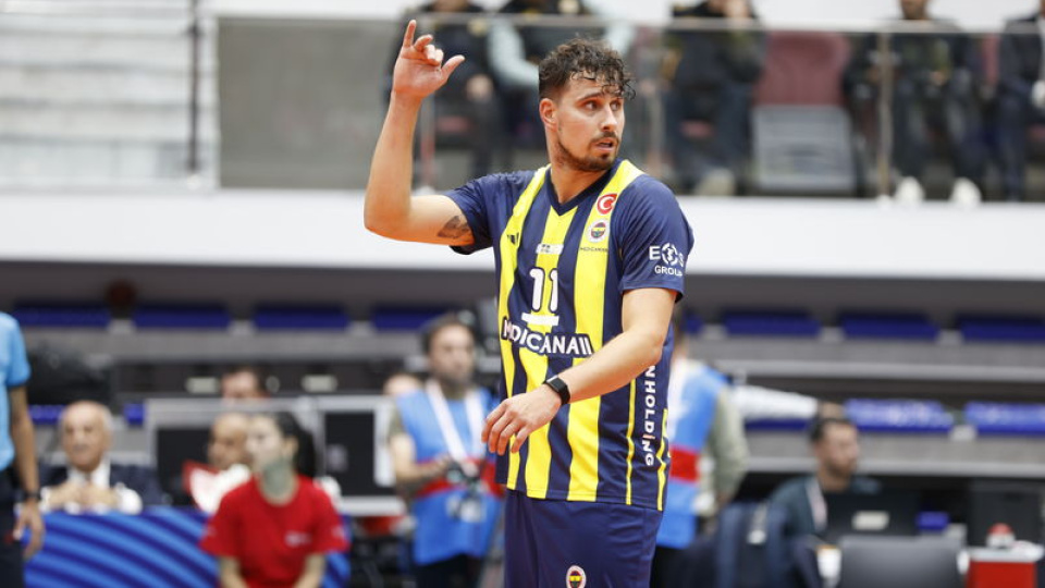 Erkekler Kupa Voley'de çeyrek final programı açıklandı