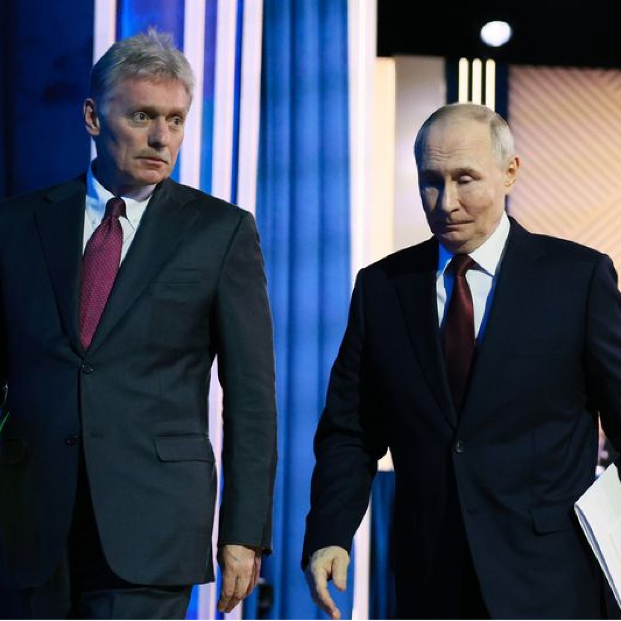 Kremlin: Ukrayna ordusu, Donbas'ı terk etmeli