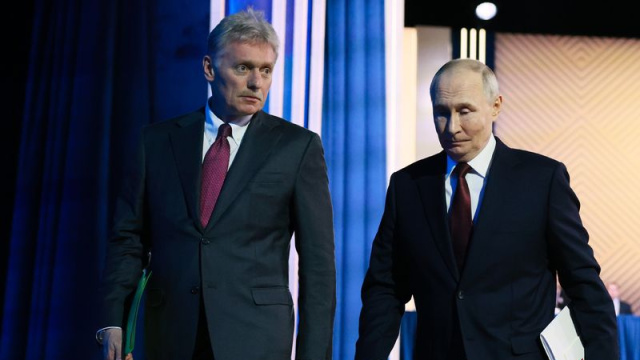 Kremlin: Ukrayna ordusu, Donbas'ı terk etmeli