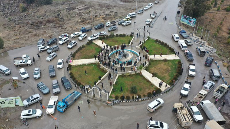 Halep, Deyrizor ve Rakka'da olağanüstü hal sona erdi