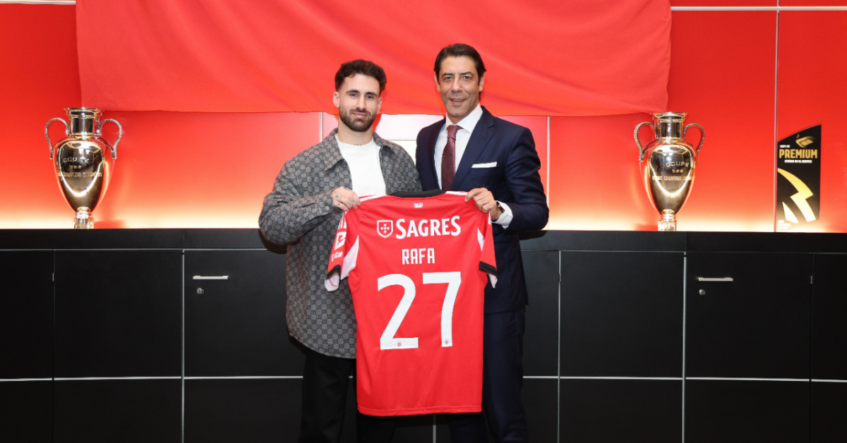 Rui Costa'dan Rafa Silva itirafı: Onu asla transfer etmezdik! - Futbol ...