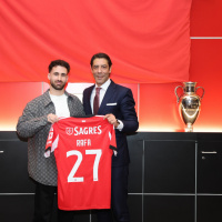 Rui Costa'dan Rafa Silva itirafı!