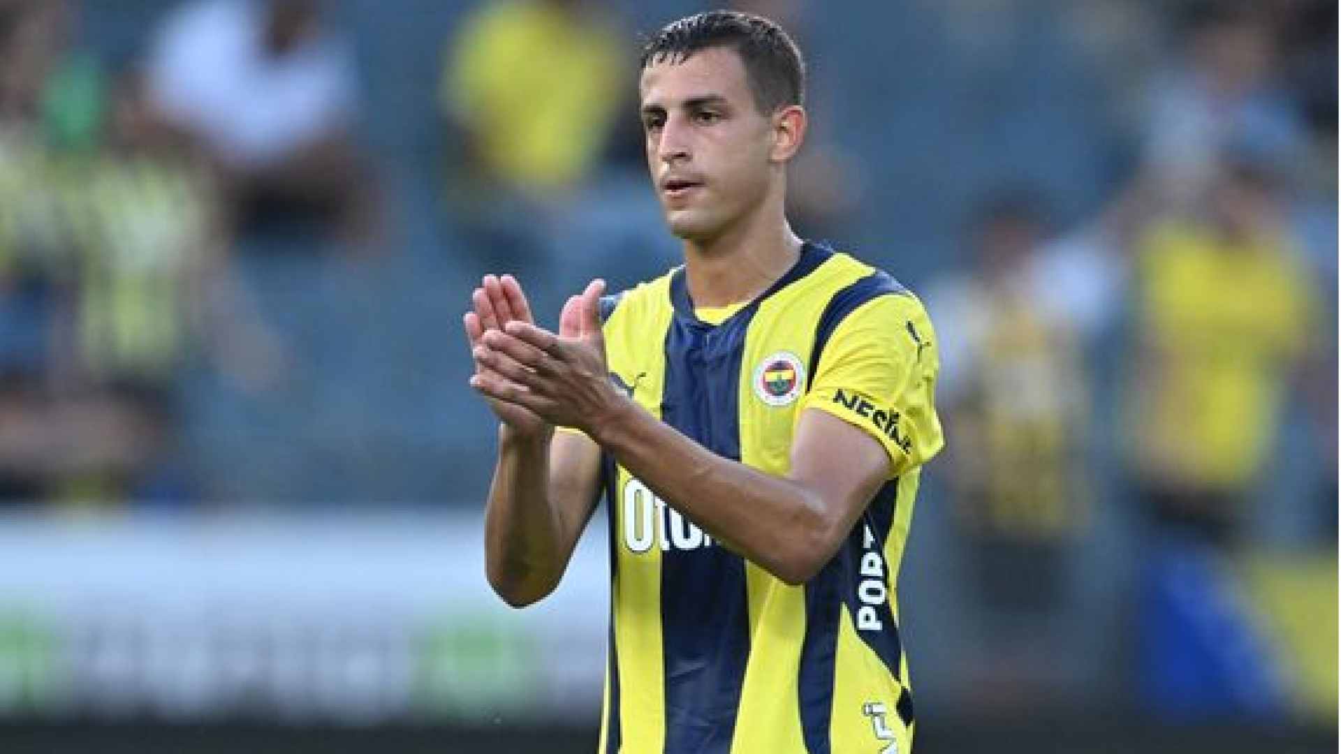 Bartuğ Elmaz, Fatih Karagümrük'te! Fenerbahçe'den Kiralık Transfer