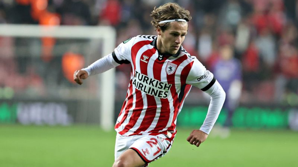 Samsunspor'dan 4 futbolcu için sakatlık açıklaması!