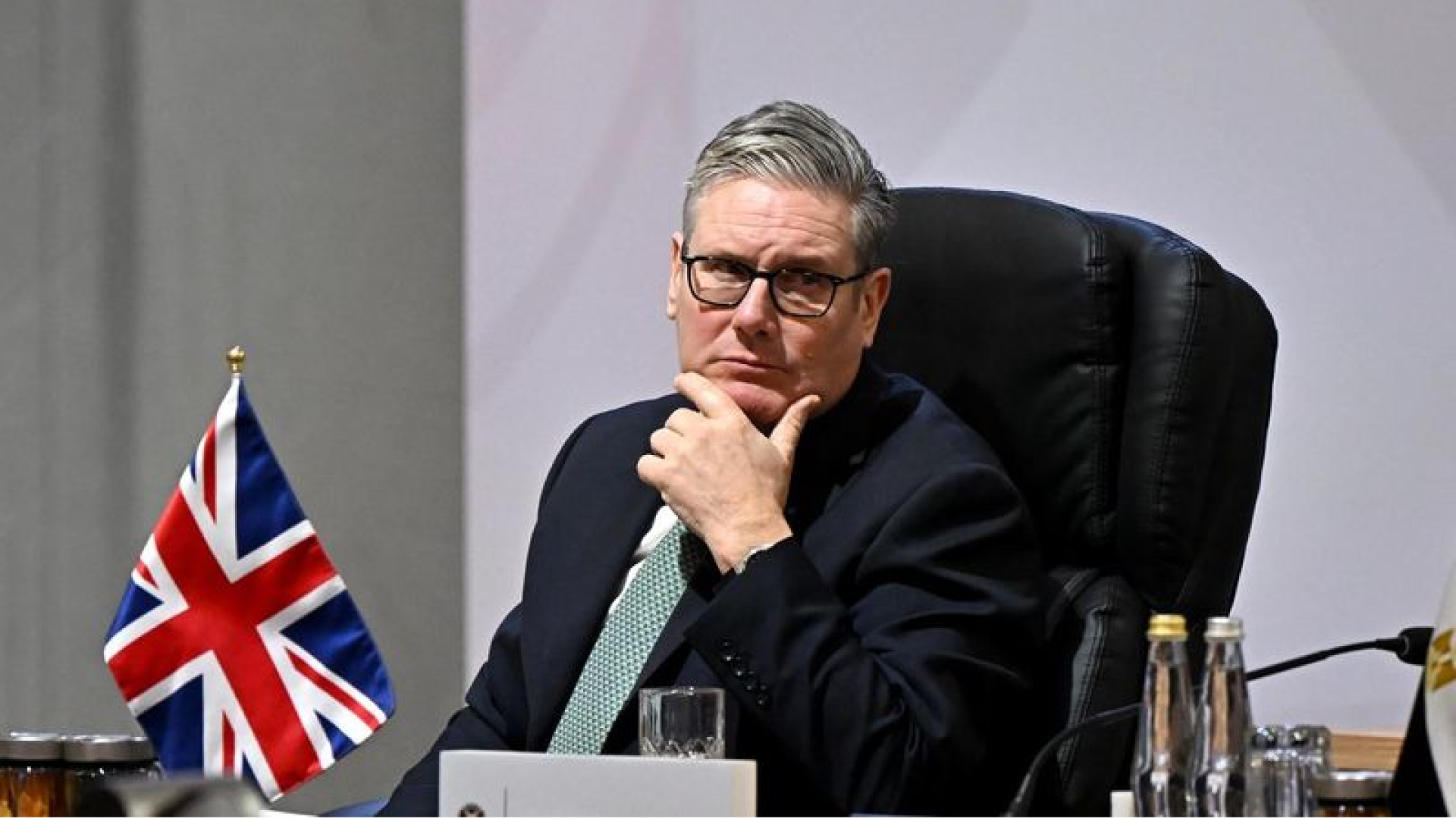 İngiltere Başbakanı Starmer, Trump'ın NATO Açıklamalarını 'Aşağılayıcı ve Korkunç' Buldu