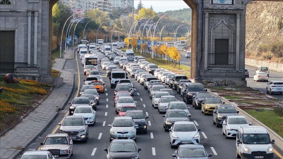 Ankara'da bazı yollar kapatılacak