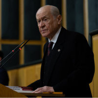 Bahçeli'den Ahmet Özer açıklaması