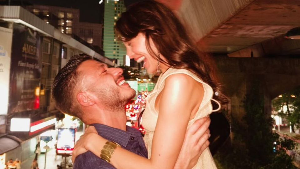 "Hafsa beni çok etkiledi"