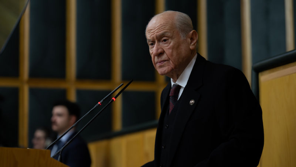 Bahçeli'den Ahmet Özer açıklaması
