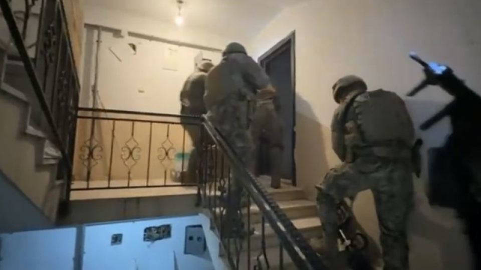 Sakarya'da DEAŞ operasyonu: 2 tutuklama