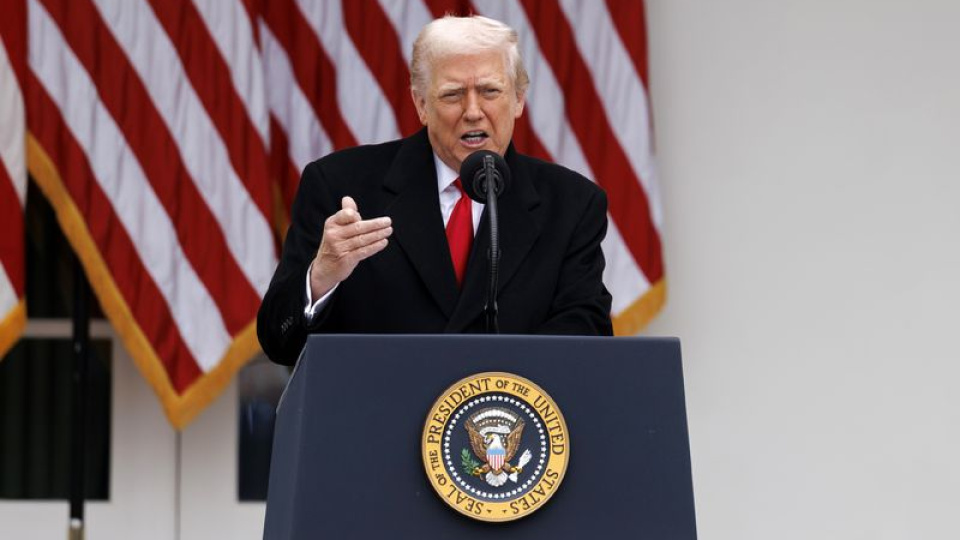 ABD'den İran'a yaptırım kararı