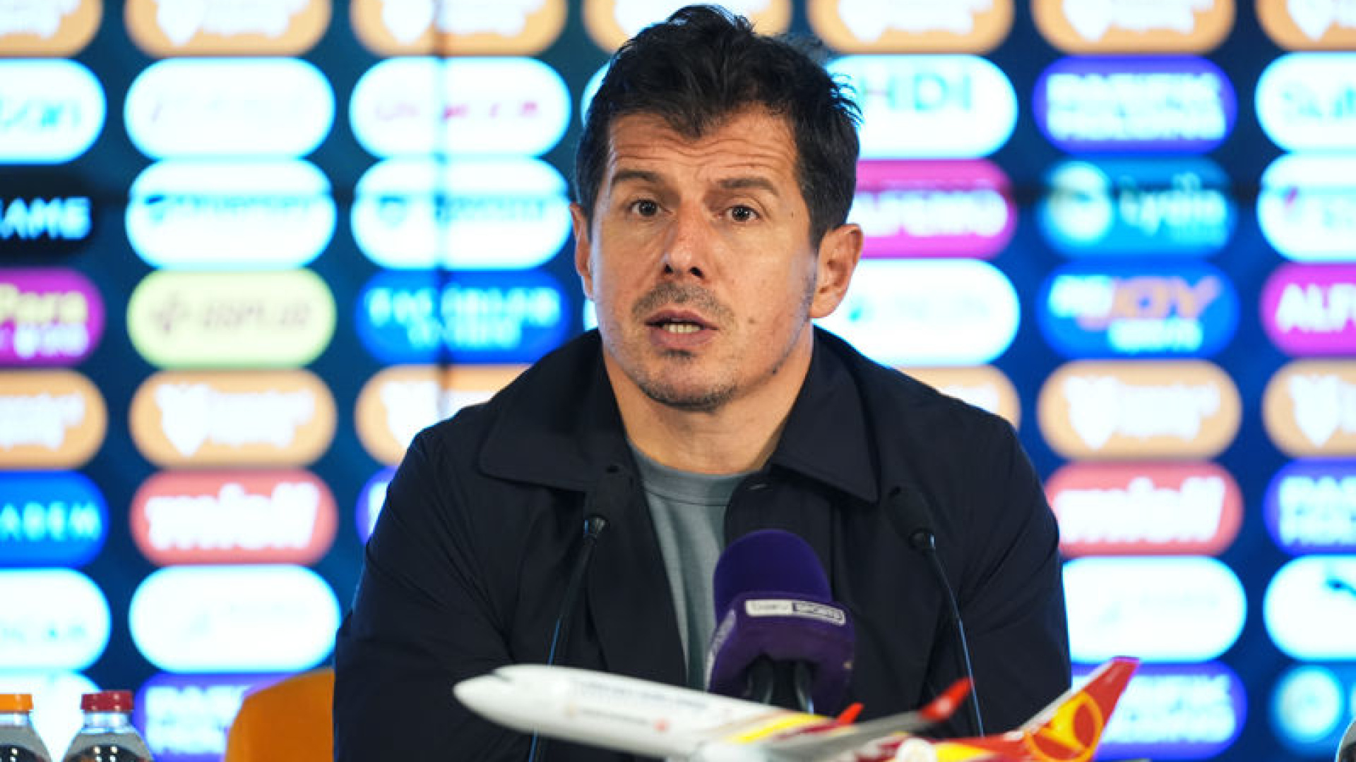 Emre Belözoğlu: 'Trabzonspor Maçının Hakkı Beraberlikti'