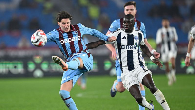 "Taraftarımızın atmosferi çok özel"