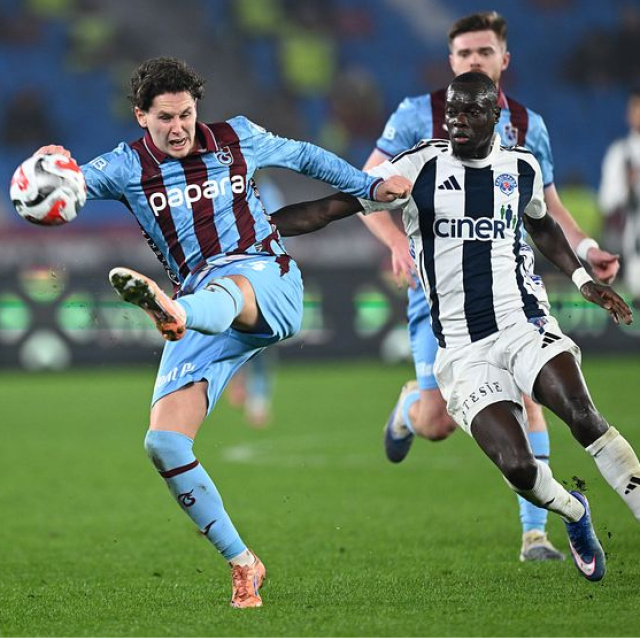 "Taraftarımızın atmosferi çok özel"