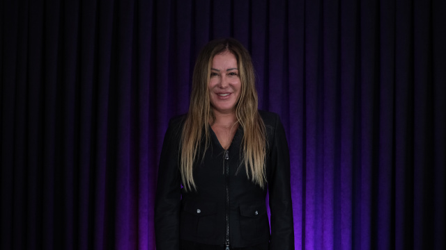 Özlem Altınok'un 35 yıllık yolculuğu: 3 farklı rol, tek ses!