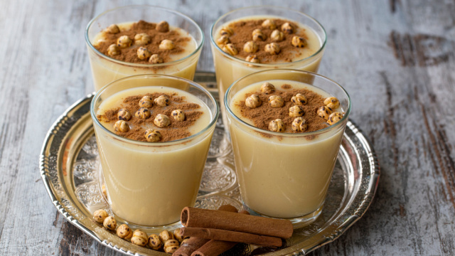 Bir bardak bozada neler var?