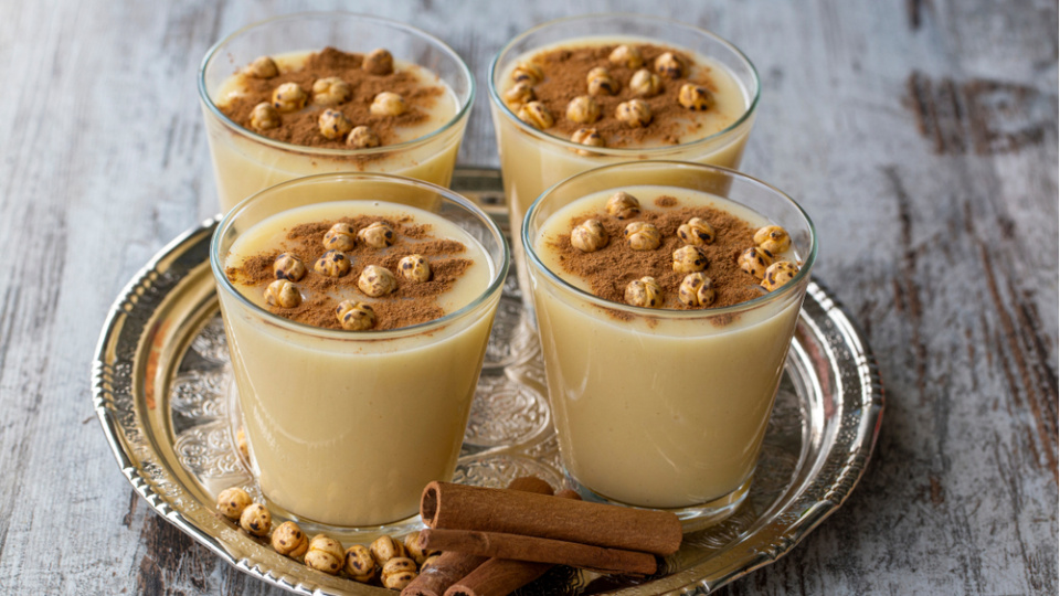 Bir bardak bozada neler var?