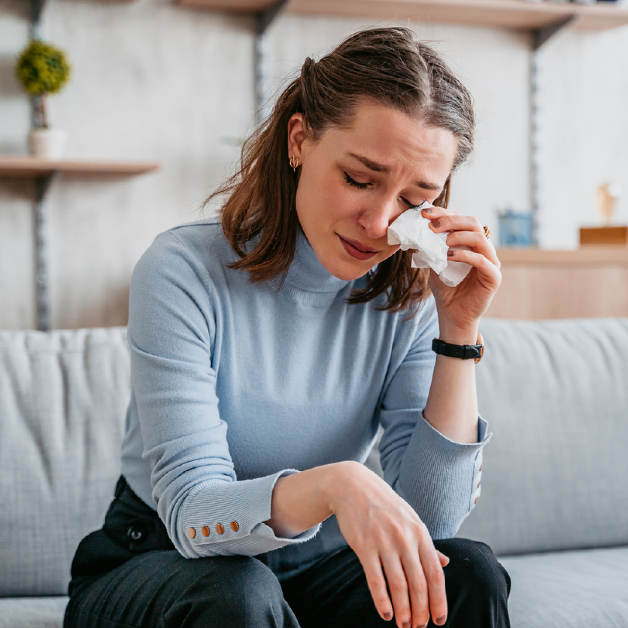 Kimi içine atıyor kimi haykırıyor...