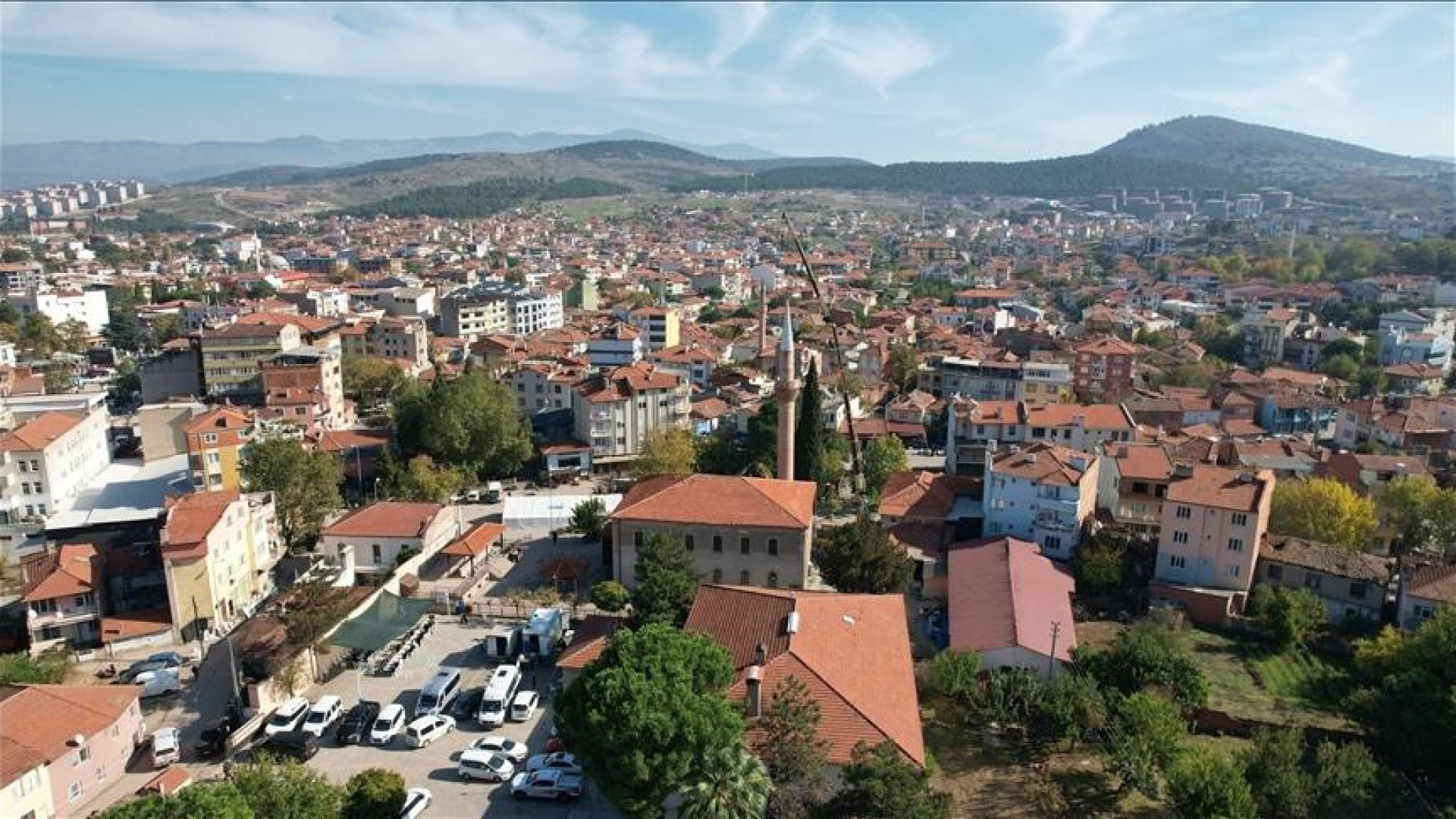 Balıkesir'de 5,1 büyüklüğünde deprem