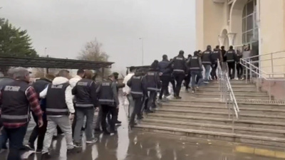 Muğla merkezli suç örgütü operasyonu: 8 tutuklama