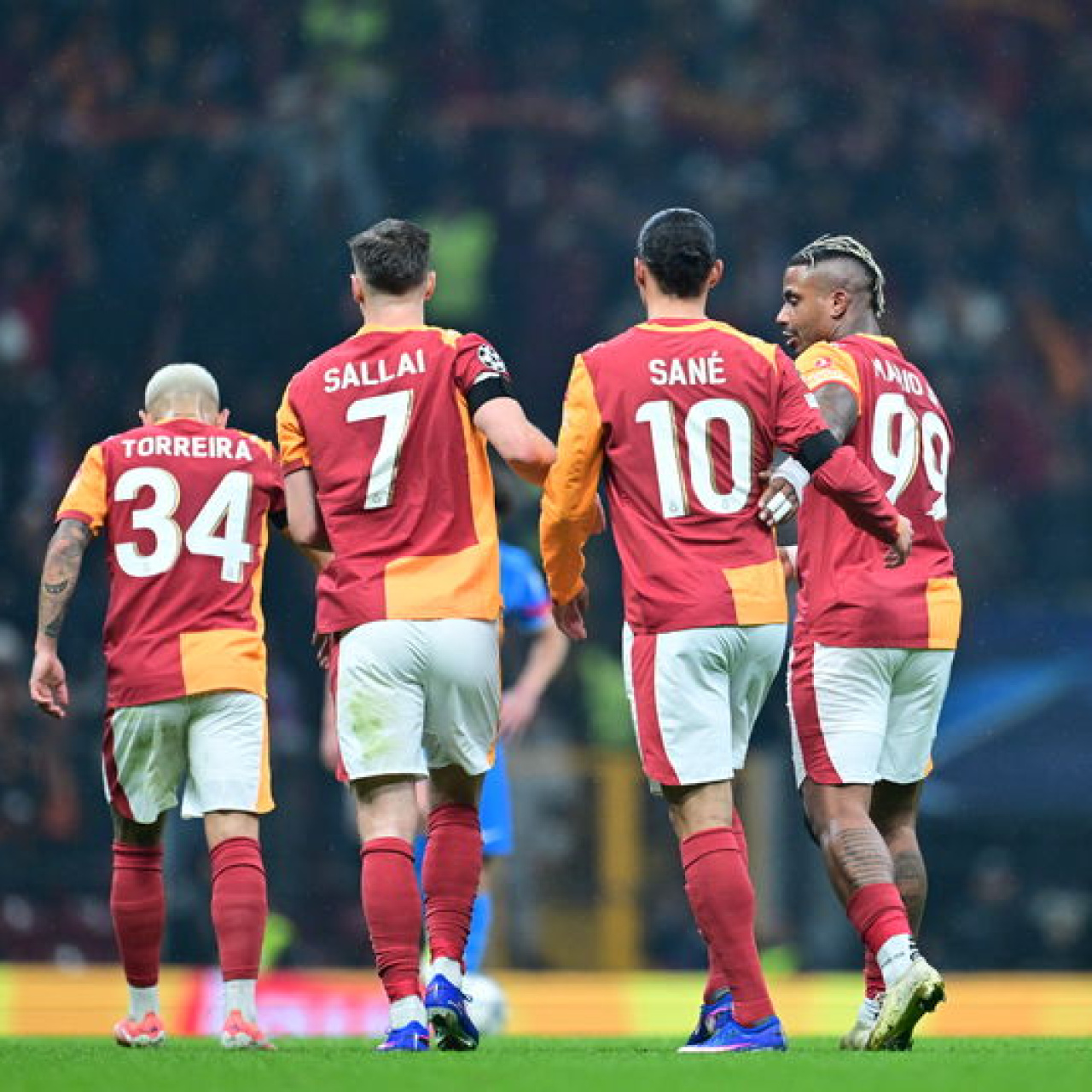 İşte Okan Buruk'un Karagümrük 11'i!