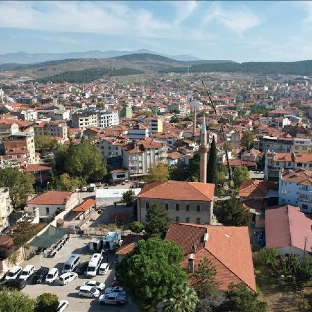 Balıkesir'de 5,1 büyüklüğünde deprem