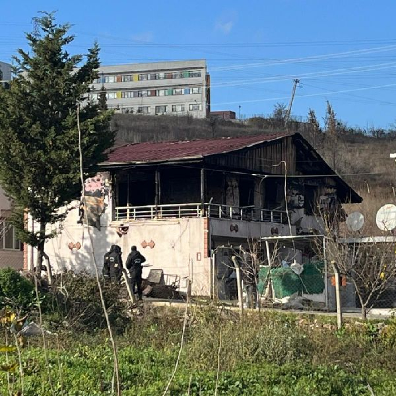 Teröristlerin cenazelerini aileleri almadı!