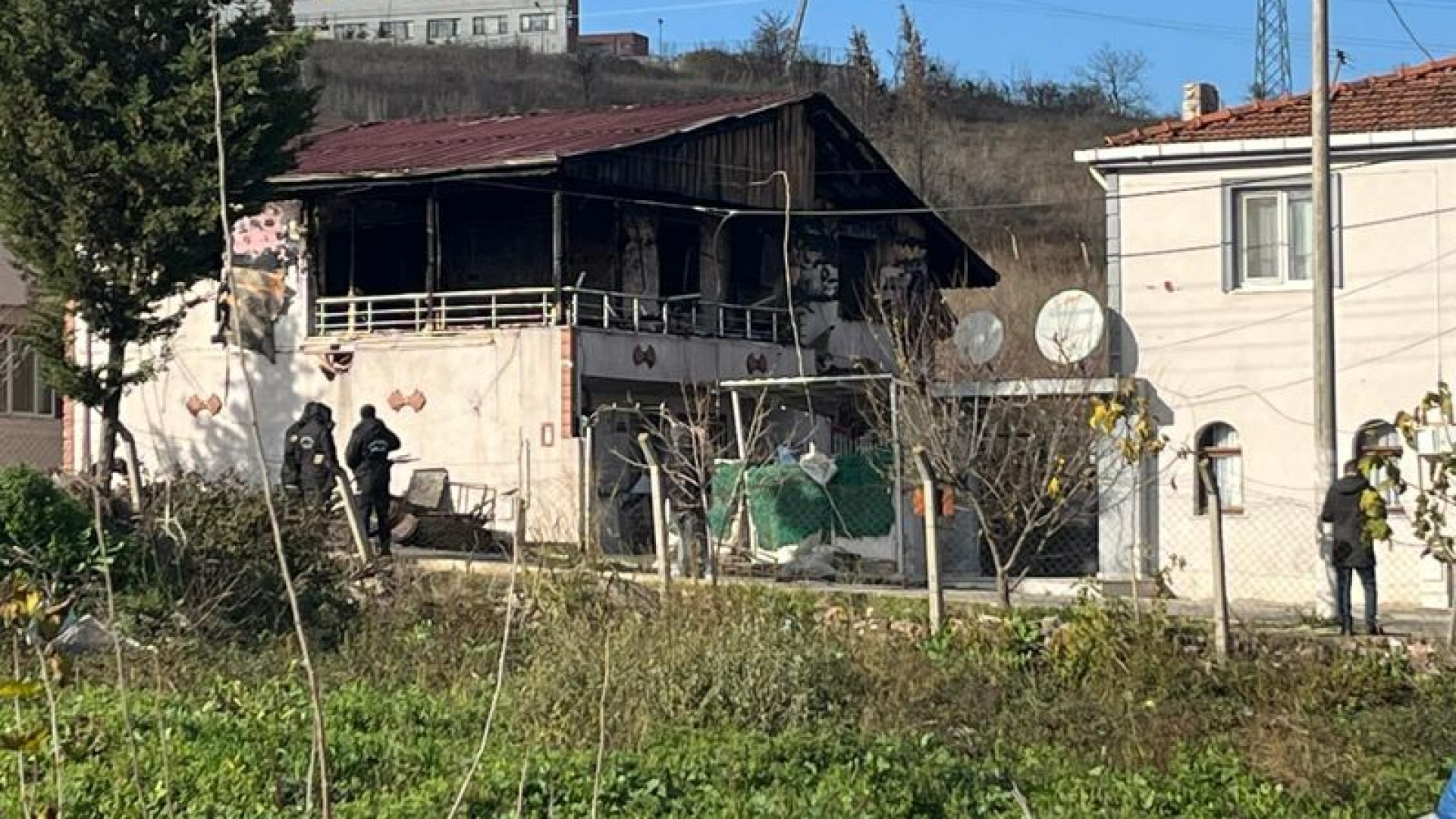 DEAŞ'lı teröristlerin cenazelerini aileleri almadı | SON DAKİKA HABER