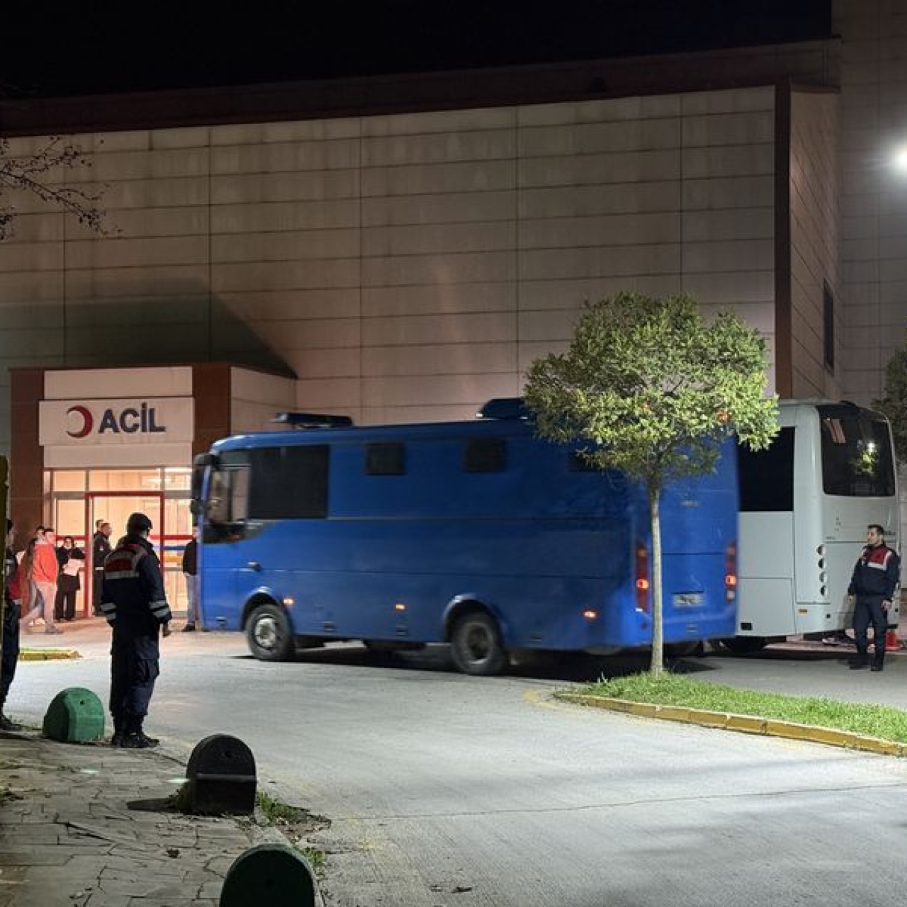 Hapishanede kanlı tartışma!