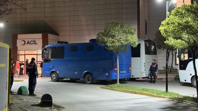 Hapishanede kanlı tartışma!