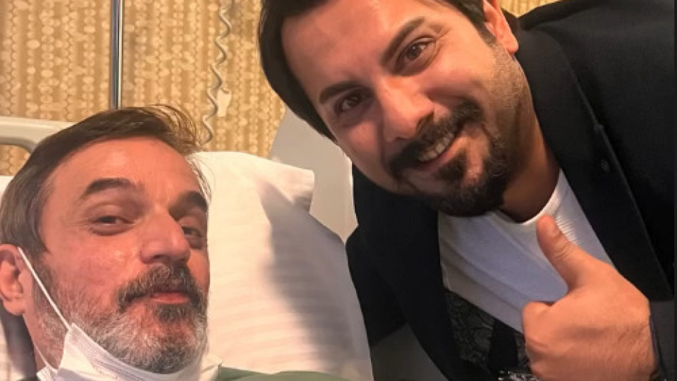 İşte Ufuk Özkan'a donör olan kişi