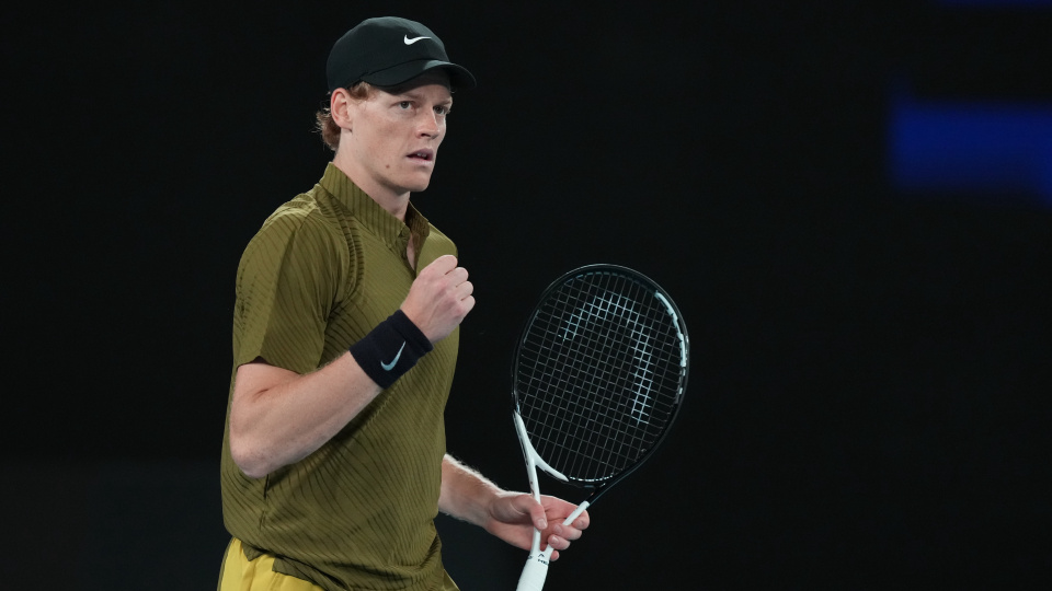 Sinner ve Anisimova, 4. tura çıktı