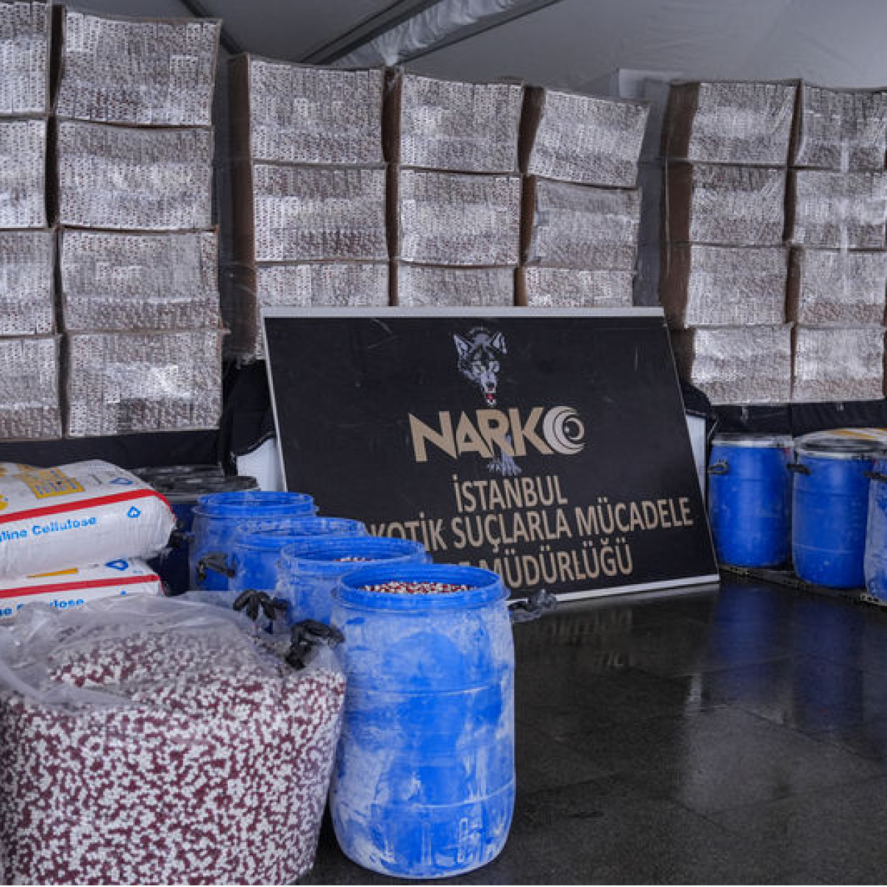 Narkokapan-İzmir operasyonunda 654 tutuklama