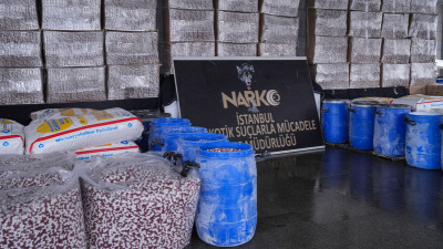 Narkokapan-İzmir operasyonunda 654 tutuklama