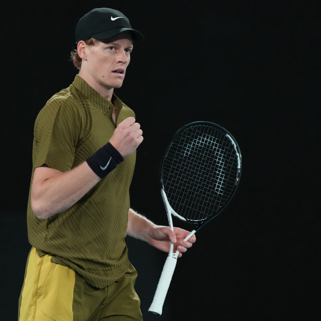 Sinner ve Anisimova, 4. tura çıktı