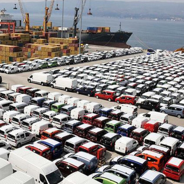 Otomotivde yeni ihracat hedefi 43 milyar dolar