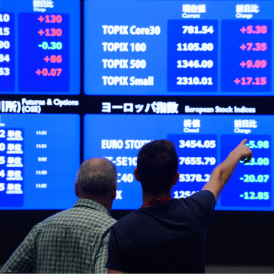 Küresel piyasalar Fed'e odaklandı