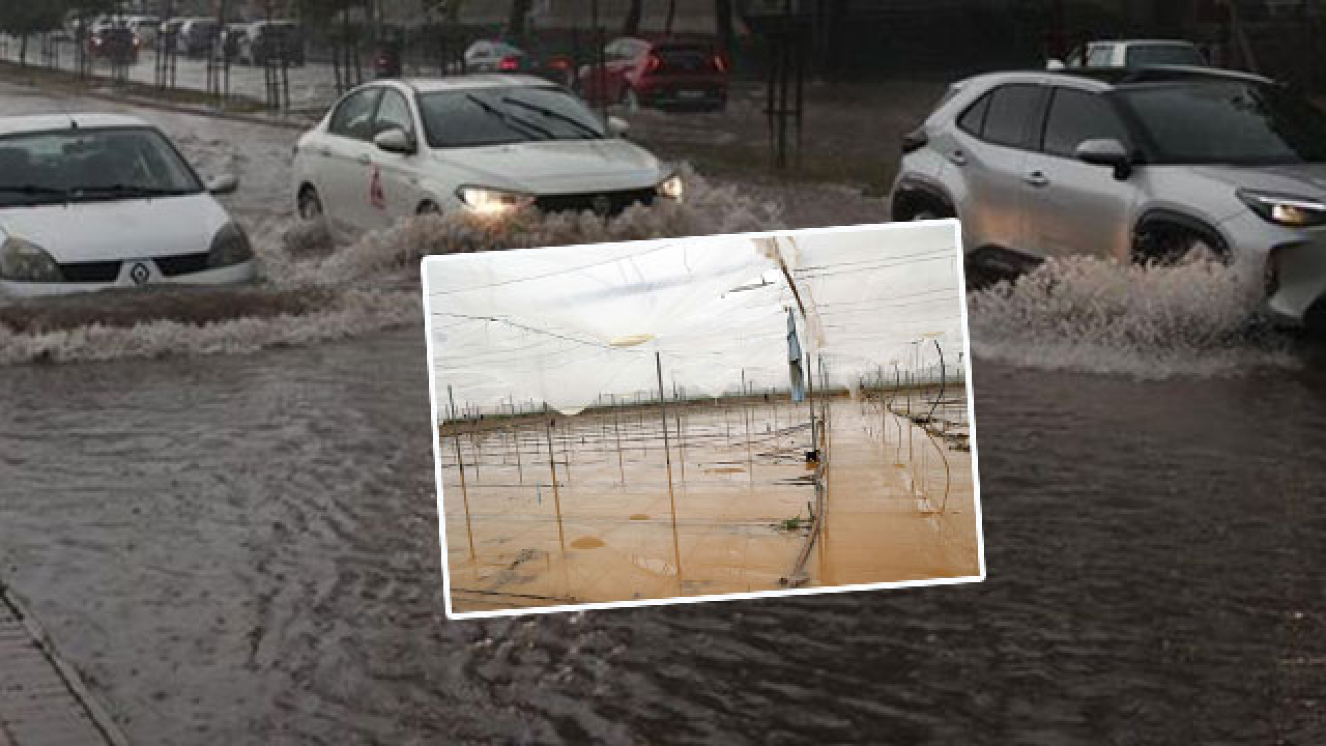 Antalya sel: 24 saatte metrekareye 190 kg yağış düştü! Turizmin başkenti sele teslim | SON DAKİKA HABERİ | Son dakika haberleri