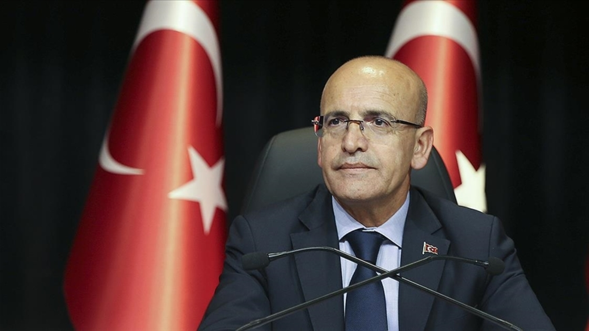 Bakan Şimşek: Fitch'in Pozitif Görünümü, Kredi Notu Artışına İşaret Ediyor