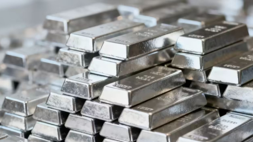 Gümüşün onsu rekor tazeledi