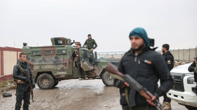 Ankara, Suriye'deki gelişmeleri yakından takipte