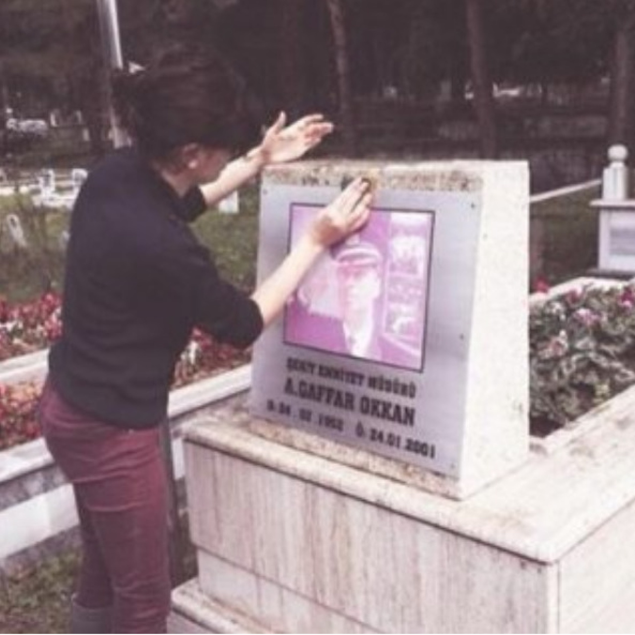 "Benim için yıllar önce oyun bitti"