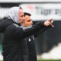 Beşiktaş, kondisyon ve taktik çalıştı