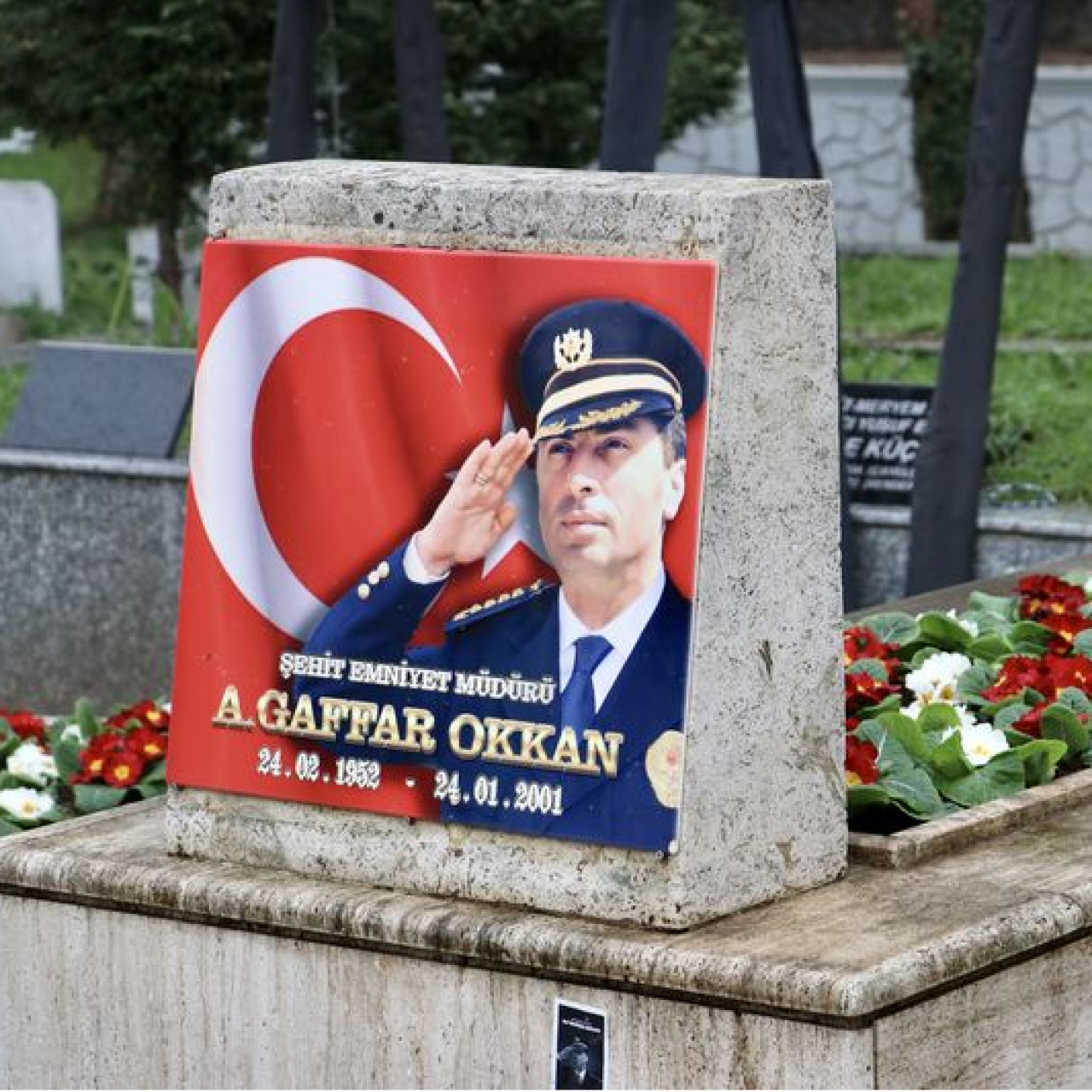 Ali Gaffar Okkan rahmet ve özlemle anıldı