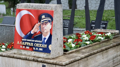 Ali Gaffar Okkan rahmet ve özlemle anıldı