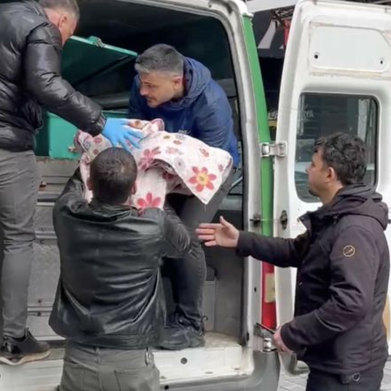 3 aylık bebeğin cansız bedeni bulundu