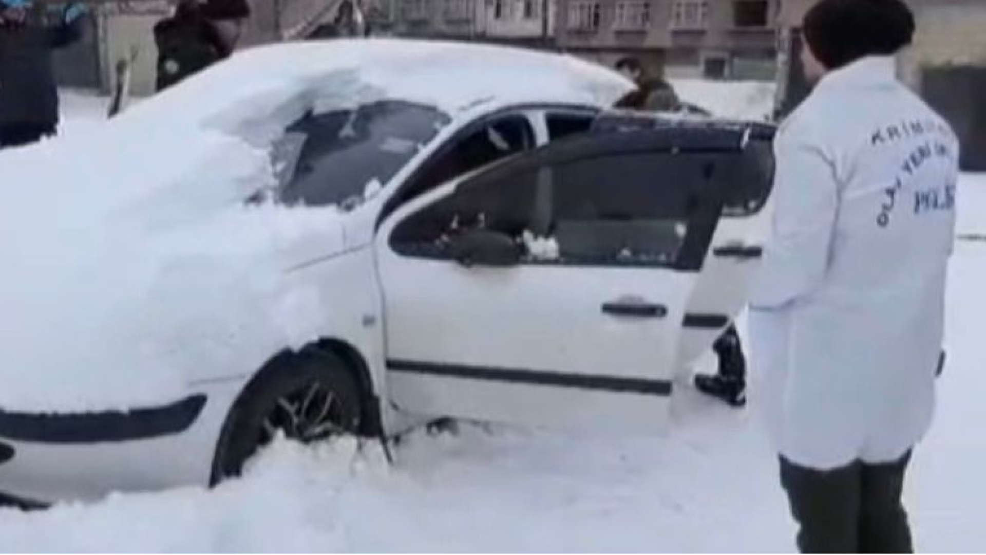 Gaziantep'te Kayıp Şahıs Araçta Ölü Bulundu, Zanlı Tutuklandı