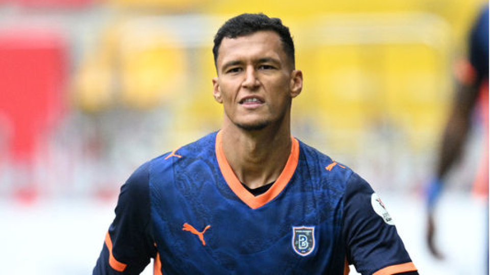 Başakşehir'den üst üste 4. galibiyet!