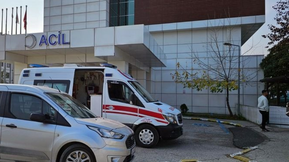 Evine giderken düşüp öldü